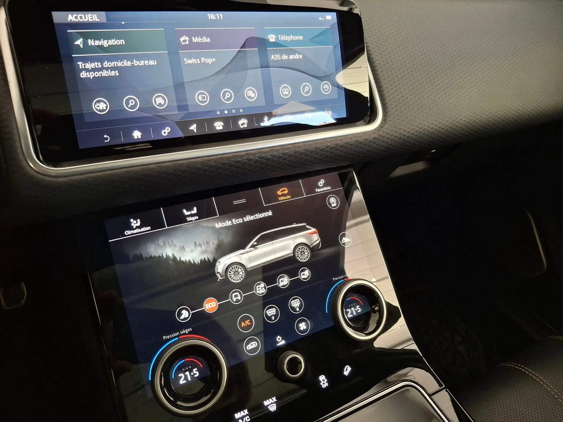 Land Rover Range Rover Velar 2020 occasion Aubonne — 2
