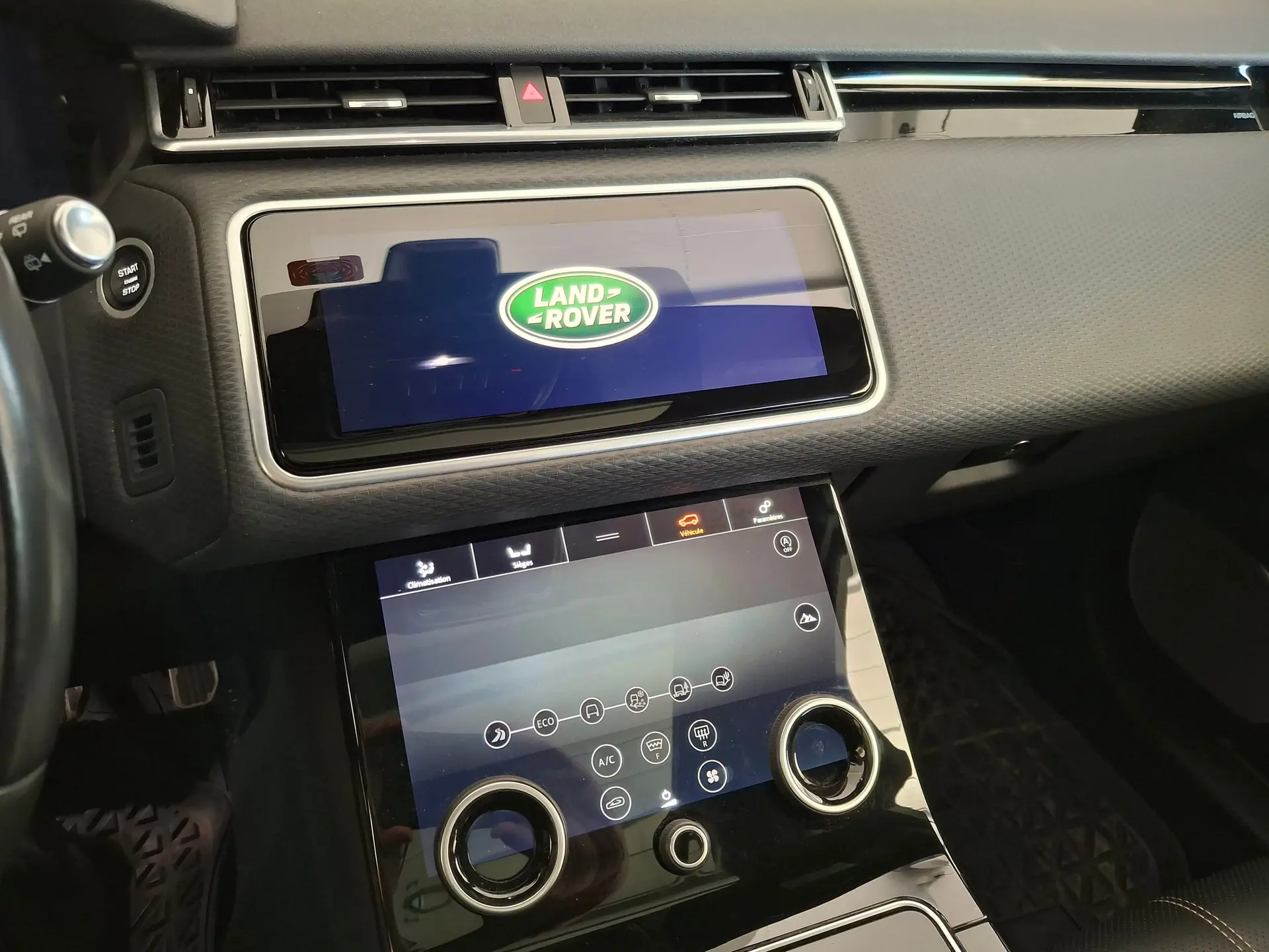 Land Rover Range Rover Velar 2020 occasion Aubonne — 1