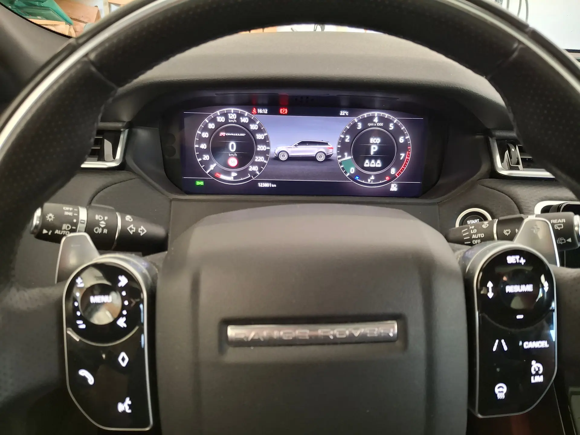Land Rover Range Rover Velar 2020 occasion Aubonne — 3