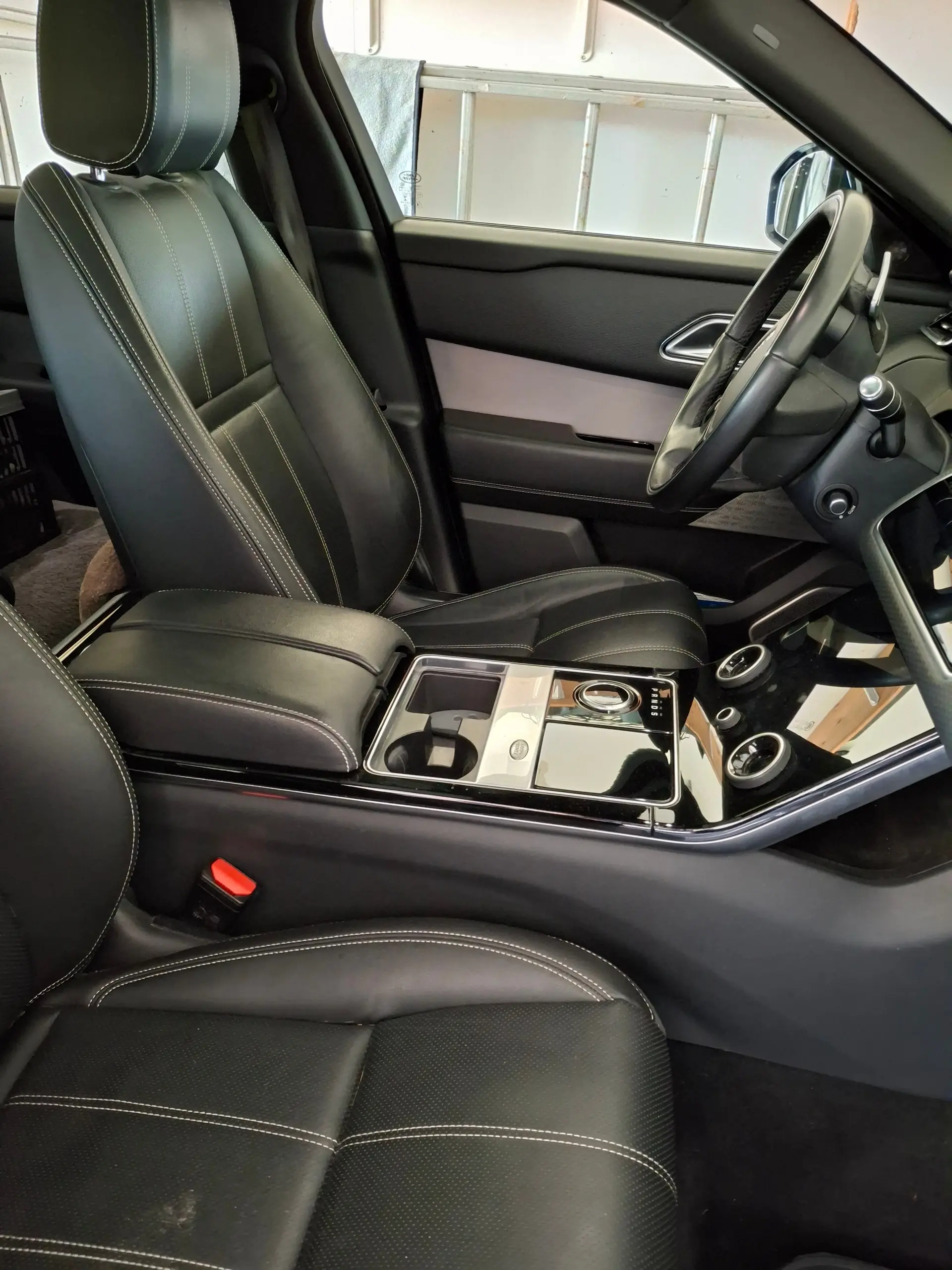 Land Rover Range Rover Velar 2020 occasion Aubonne — 5