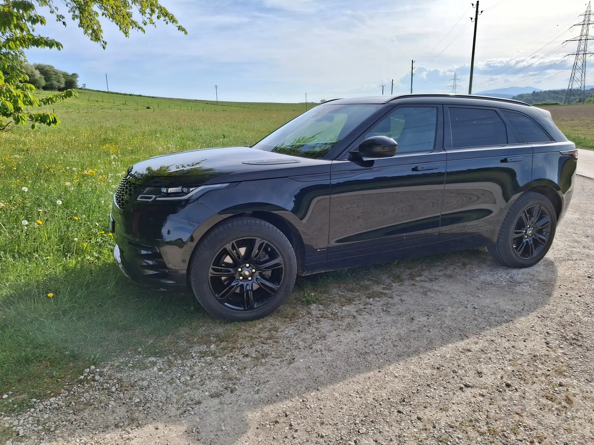 Land Rover Range Rover Velar 2020 occasion Aubonne — 4