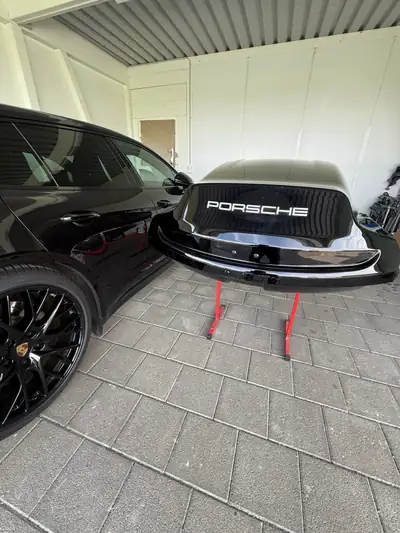 Porsche Panamera Turbo Sport Turismo PDK — 549 ch, Garantie Porsche Approved, Équipements Premium — détail