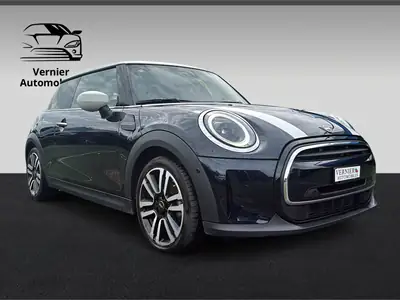 MINI Cooper Steptronic DKG — Citadine sportive 3 portes, 67'830 km, très bon état — exterior view