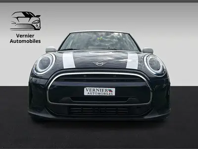 MINI Cooper Steptronic DKG — Citadine sportive 3 portes, 67'830 km, très bon état — side view
