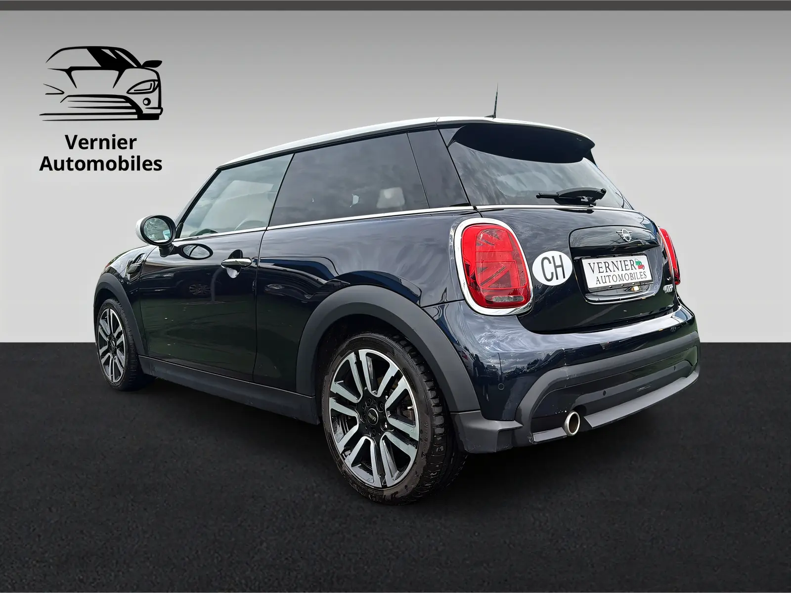 MINI Mini 2023 occasion Vernier — 4