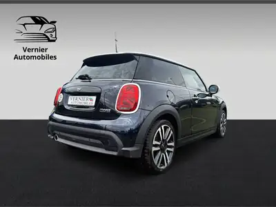 MINI Cooper Steptronic DKG — Citadine sportive 3 portes, 67'830 km, très bon état — detail