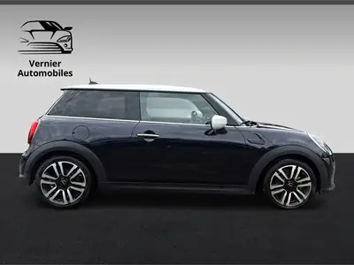 MINI Cooper Steptronic DKG — Citadine sportive 3 portes, 67'830 km, très bon état — Thumbnail 9