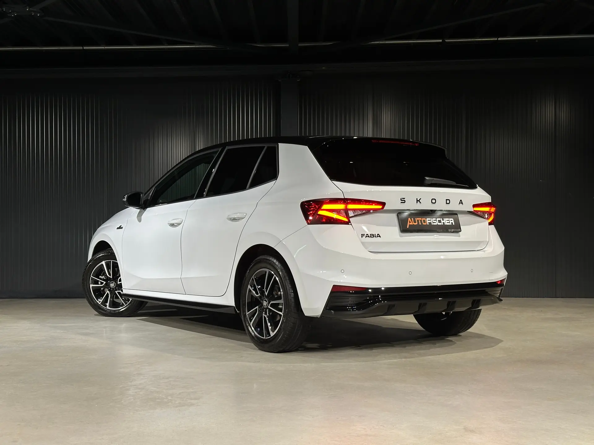 Skoda Fabia 2024 occasion Ettingen — 2