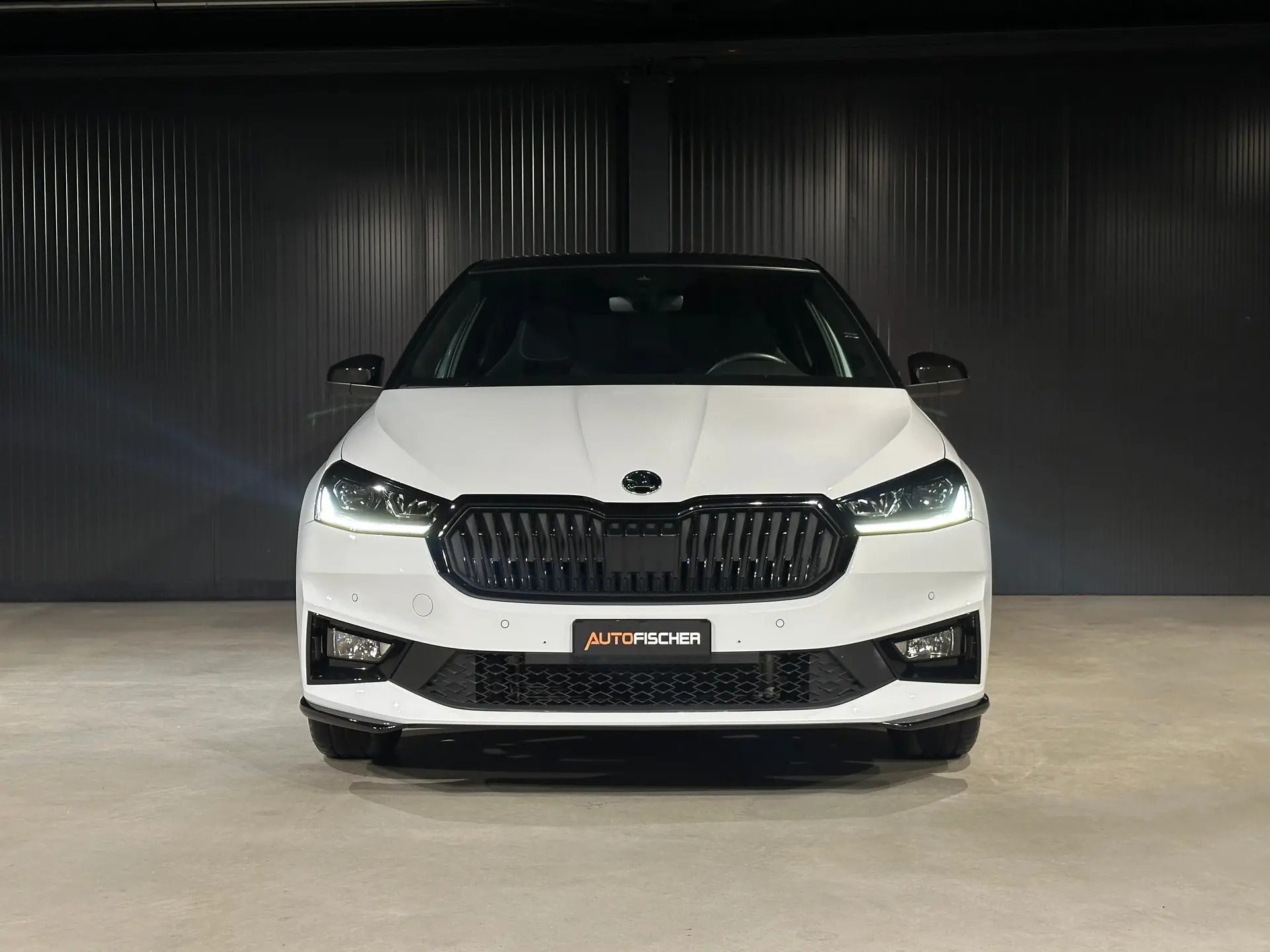 Skoda Fabia 2024 occasion Ettingen — 3