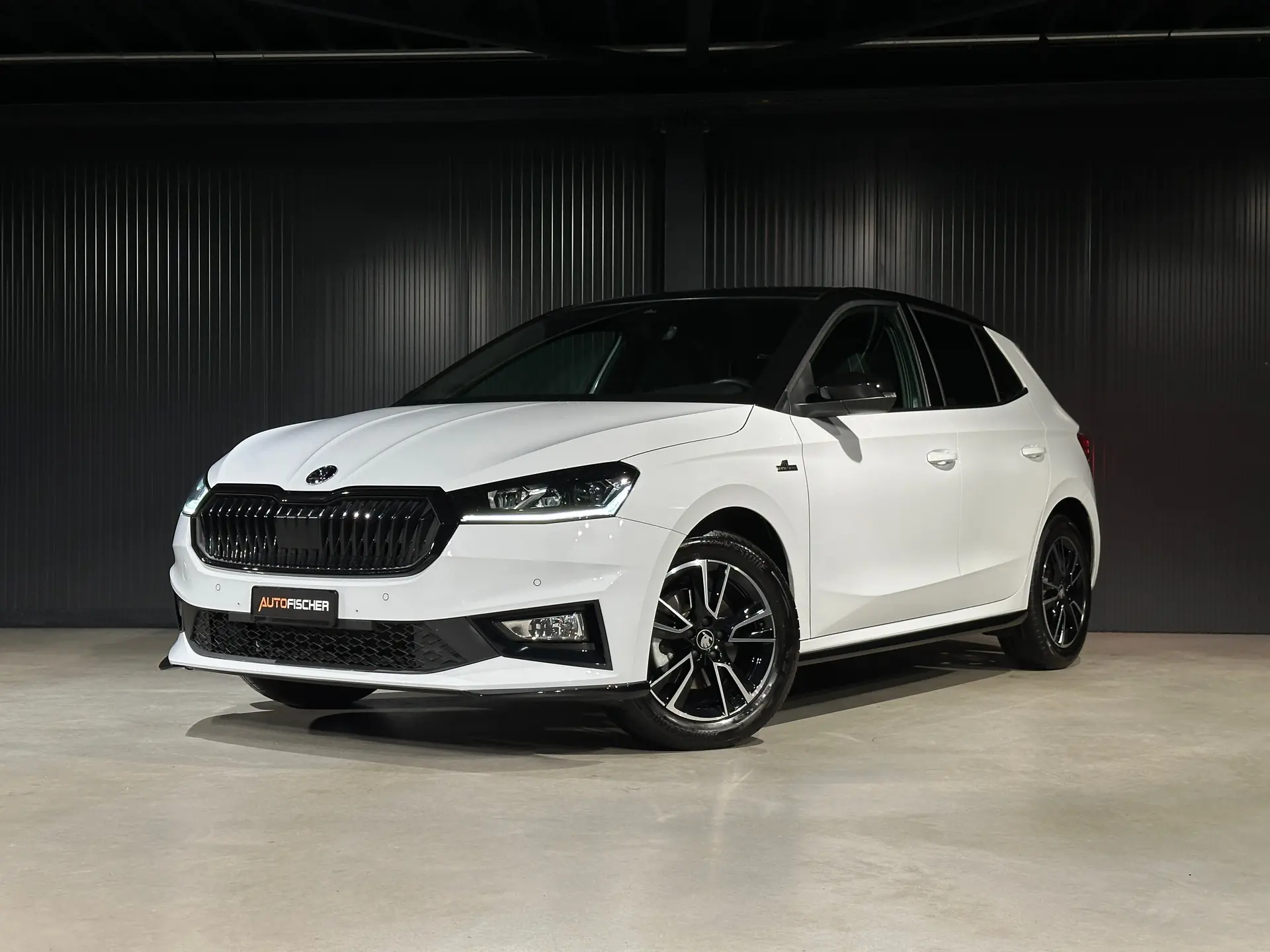 Skoda Fabia 2024 occasion Ettingen — 1