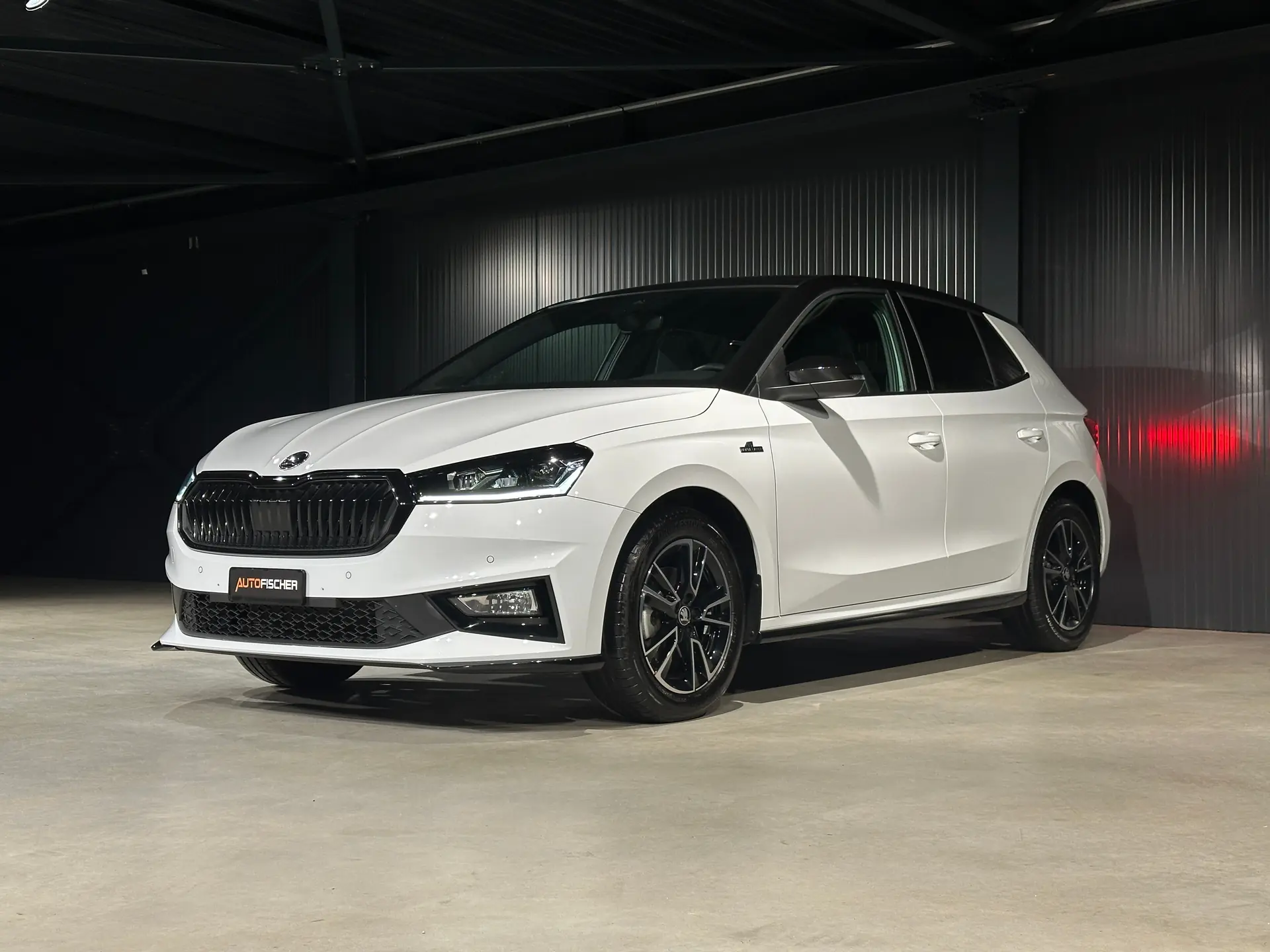 Skoda Fabia 2024 occasion Ettingen — 4