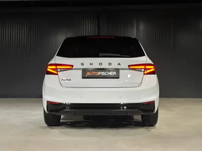 Skoda Fabia 1.0 TSI Monte Carlo — Citadine dynamique, garantie 5 ans, très peu kilométrée — detail