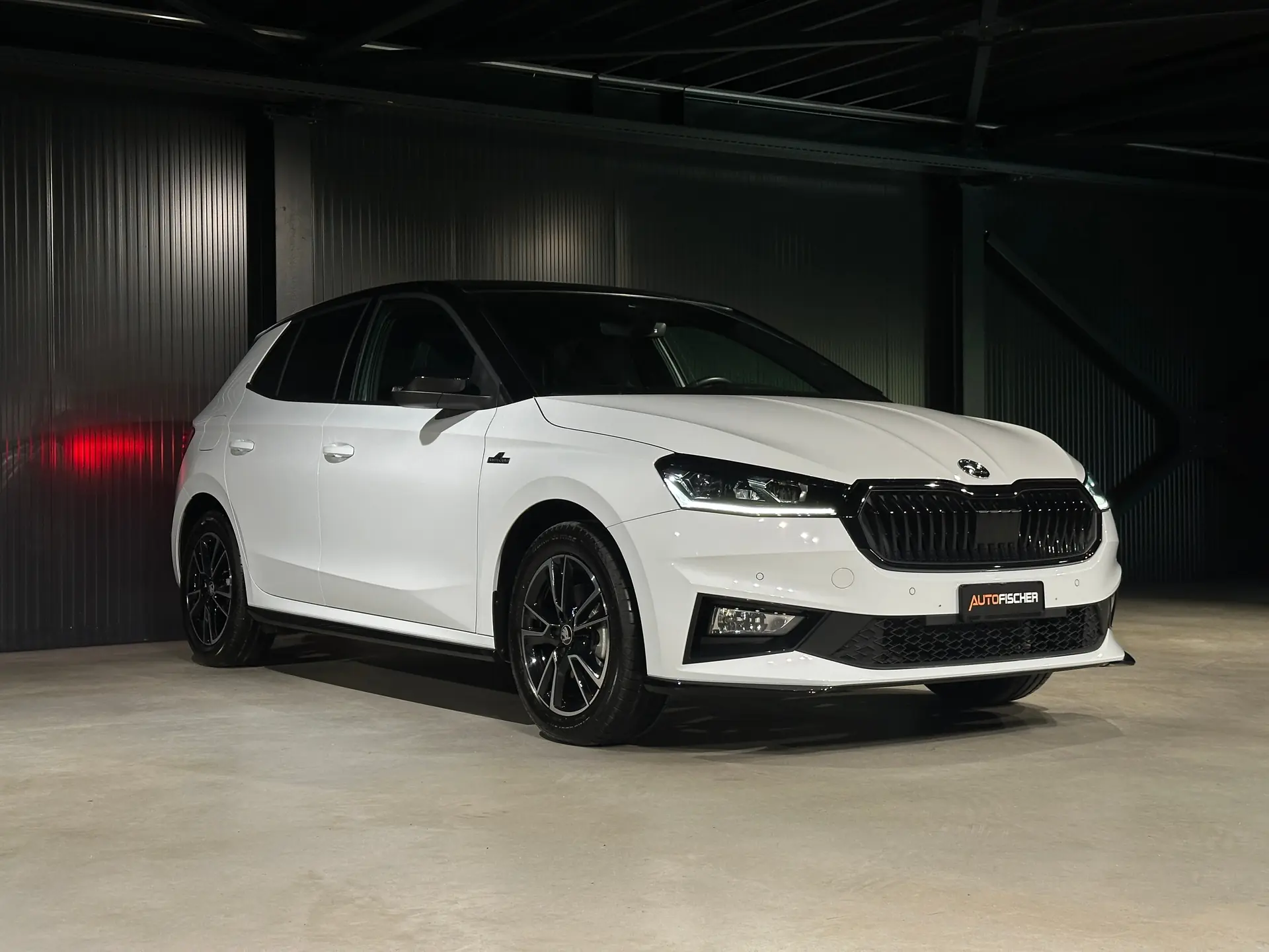 Skoda Fabia 2024 occasion Ettingen — 5
