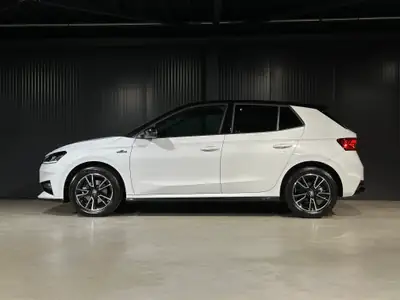 Skoda Fabia 1.0 TSI Monte Carlo — Citadine dynamique, garantie 5 ans, très peu kilométrée — Thumbnail 9