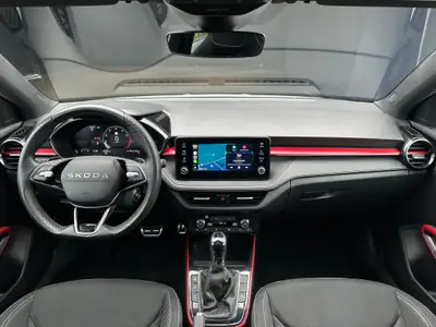 Skoda Fabia 1.0 TSI Monte Carlo — Citadine dynamique, garantie 5 ans, très peu kilométrée — Thumbnail 15