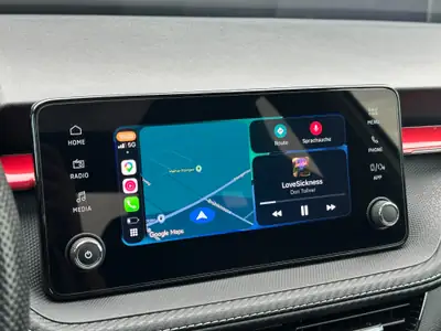Skoda Fabia 1.0 TSI Monte Carlo — Citadine dynamique, garantie 5 ans, très peu kilométrée — Thumbnail 18