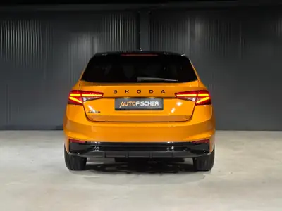 Skoda Fabia 1.0 TSI Monte Carlo DSG — Citadine urbaine dynamique, ultra-équipée — detail