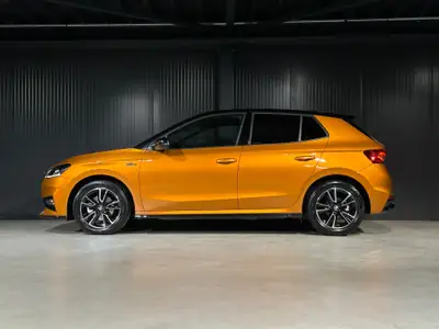 Skoda Fabia 1.0 TSI Monte Carlo DSG — Citadine urbaine dynamique, ultra-équipée — Thumbnail 9