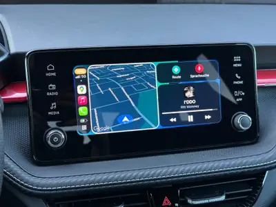 Skoda Fabia 1.0 TSI Monte Carlo DSG — Citadine urbaine dynamique, ultra-équipée — Thumbnail 18