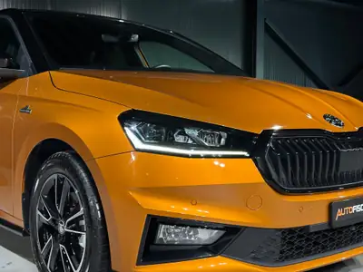 Skoda Fabia 1.0 TSI Monte Carlo DSG — Citadine urbaine dynamique, ultra-équipée — Thumbnail 26
