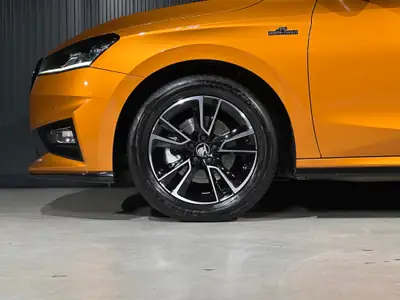 Skoda Fabia 1.0 TSI Monte Carlo DSG — Citadine urbaine dynamique, ultra-équipée — Thumbnail 28