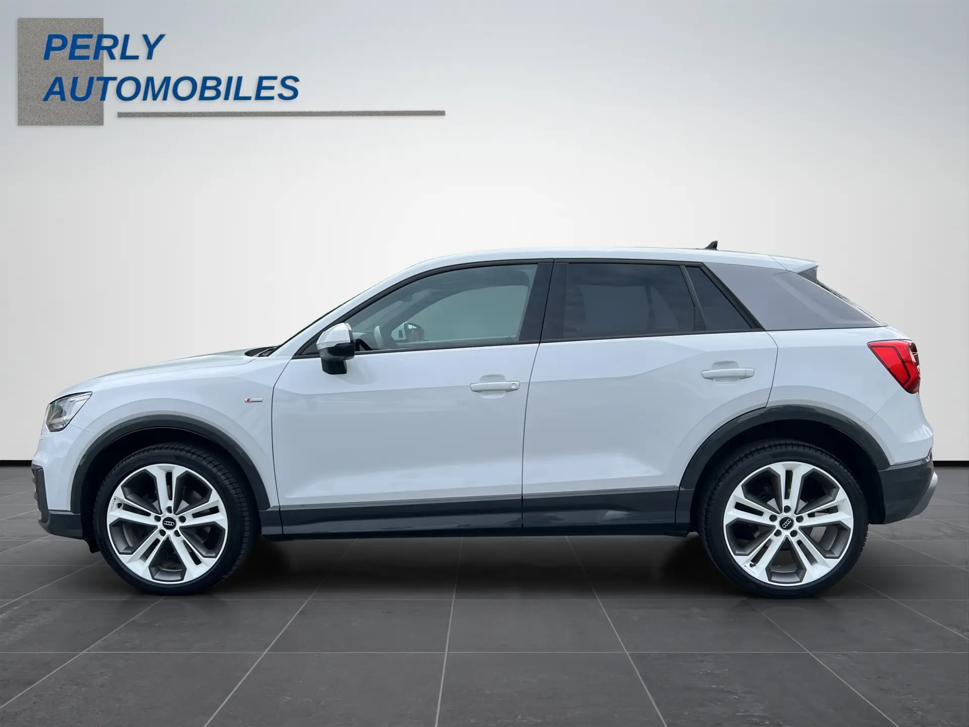 Audi Q2 2020 occasion Perly — 3