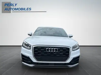 Audi Q2 1.5 35 TFSI Sport S-Tronic — SUV compact dynamique, 40'700 km seulement — vue extérieure