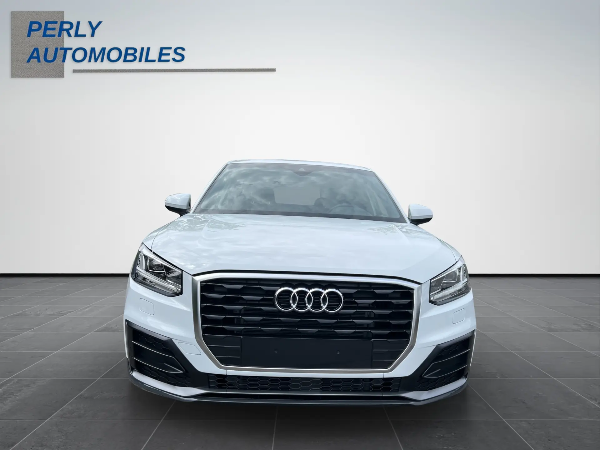 Audi Q2 2020 occasion Perly — 1