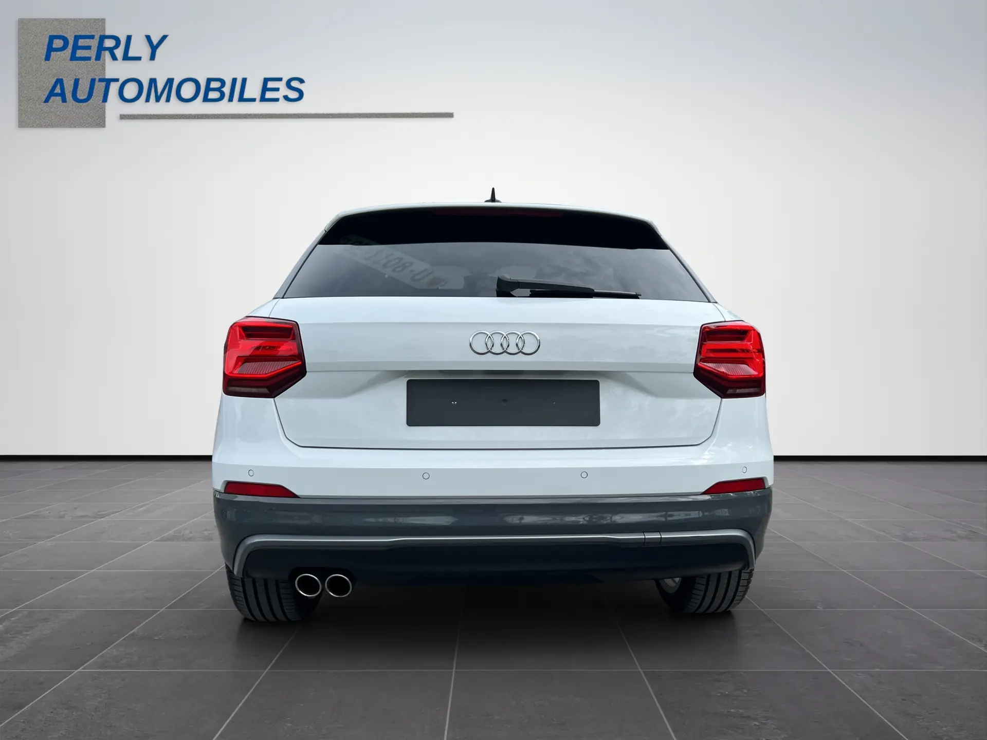 Audi Q2 2020 occasion Perly — 5