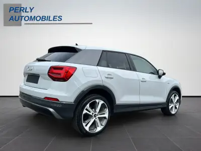Audi Q2 1.5 35 TFSI Sport S-Tronic — SUV compact dynamique, 40'700 km seulement — détail