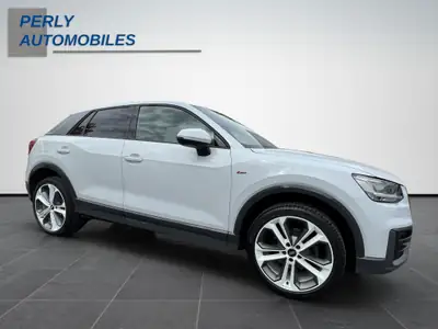 Audi Q2 1.5 35 TFSI Sport S-Tronic — SUV compact dynamique, 40'700 km seulement — Miniature 8