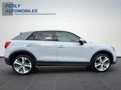 Audi Q2 1.5 35 TFSI Sport S-Tronic — SUV compact dynamique, 40'700 km seulement — Miniature 7