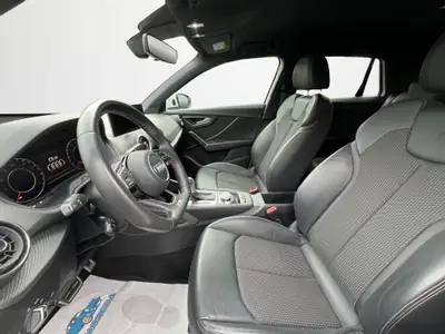 Audi Q2 1.5 35 TFSI Sport S-Tronic — SUV compact dynamique, 40'700 km seulement — Miniature 9