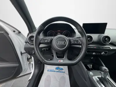Audi Q2 1.5 35 TFSI Sport S-Tronic — SUV compact dynamique, 40'700 km seulement — Miniature 10