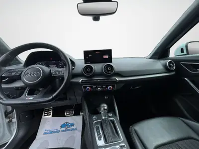 Audi Q2 1.5 35 TFSI Sport S-Tronic — SUV compact dynamique, 40'700 km seulement — Miniature 14