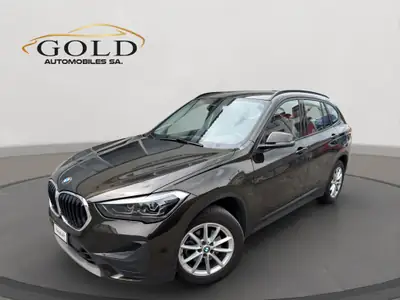 BMW X1 xDrive 18d Essential Edition — SUV compact diesel, un seul propriétaire, expertise complète — exterior view