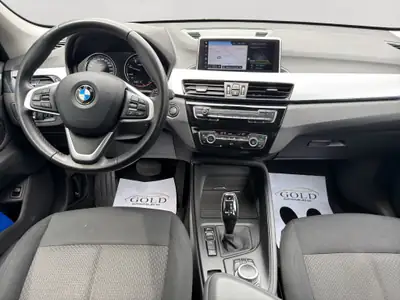 BMW X1 xDrive 18d Essential Edition — SUV compact diesel, un seul propriétaire, expertise complète — rear view