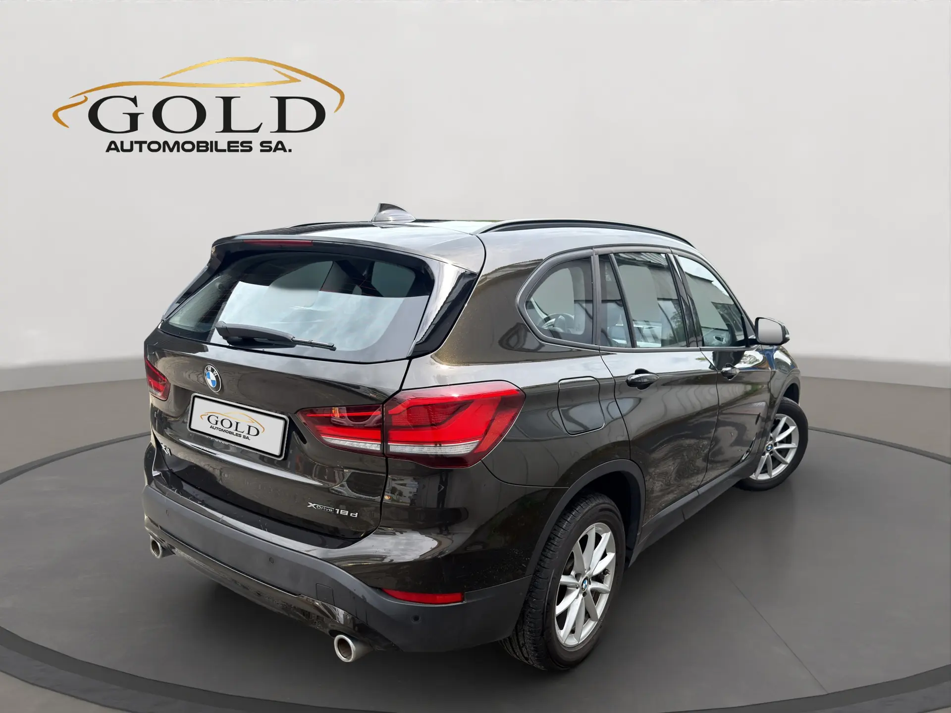 BMW X1 2020 occasion Meyrin — 2