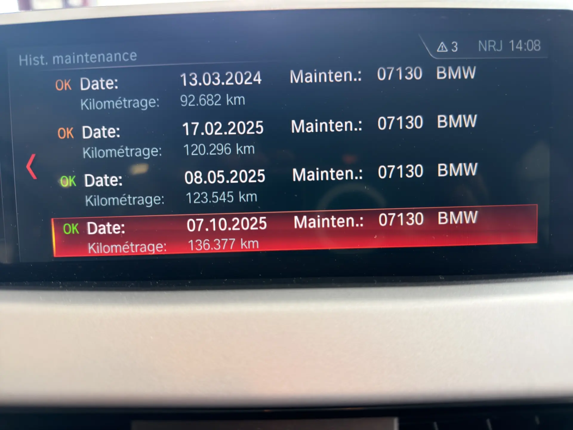 BMW X1 2020 occasion Meyrin — 5