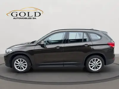 BMW X1 xDrive 18d Essential Edition — SUV compact diesel, un seul propriétaire, expertise complète — Thumbnail 11