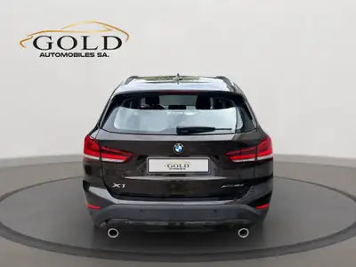 BMW X1 xDrive 18d Essential Edition — SUV compact diesel, un seul propriétaire, expertise complète — Thumbnail 14