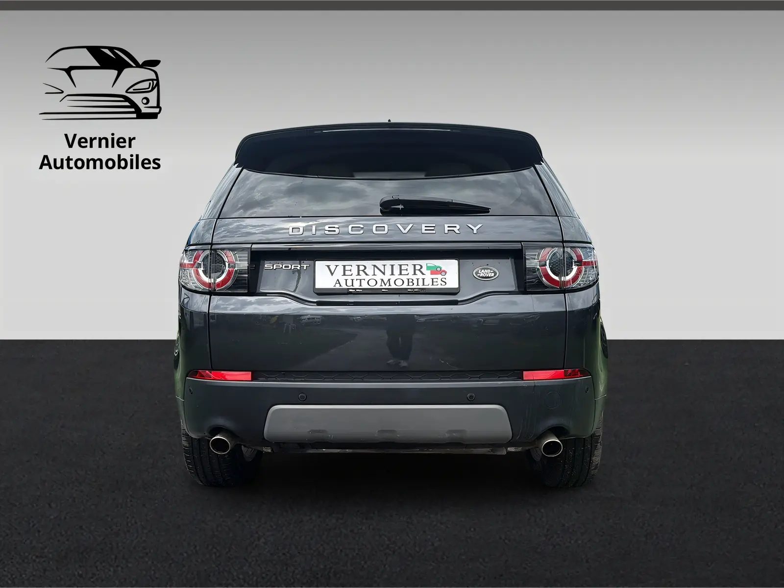 Land Rover Discovery Sport 2016 occasion Vernier — 4