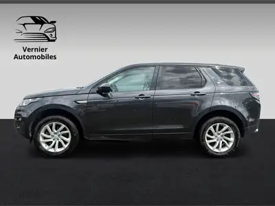 Land Rover Discovery Sport 2.0 TD4 HSE — SUV 7 places, diesel économique, sans sinistre — detail