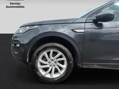 Land Rover Discovery Sport 2.0 TD4 HSE — SUV 7 places, diesel économique, sans sinistre — Thumbnail 7