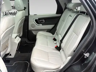Land Rover Discovery Sport 2.0 TD4 HSE — SUV 7 places, diesel économique, sans sinistre — Thumbnail 14