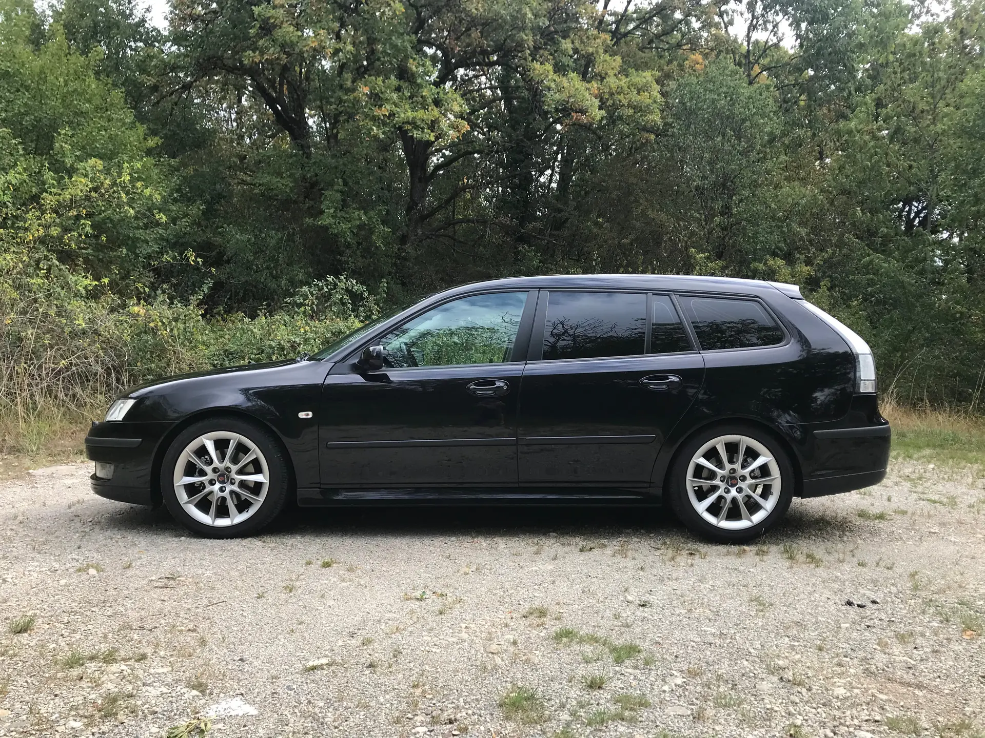 Saab 9-3 2007 occasion Saint-Blaise — 3