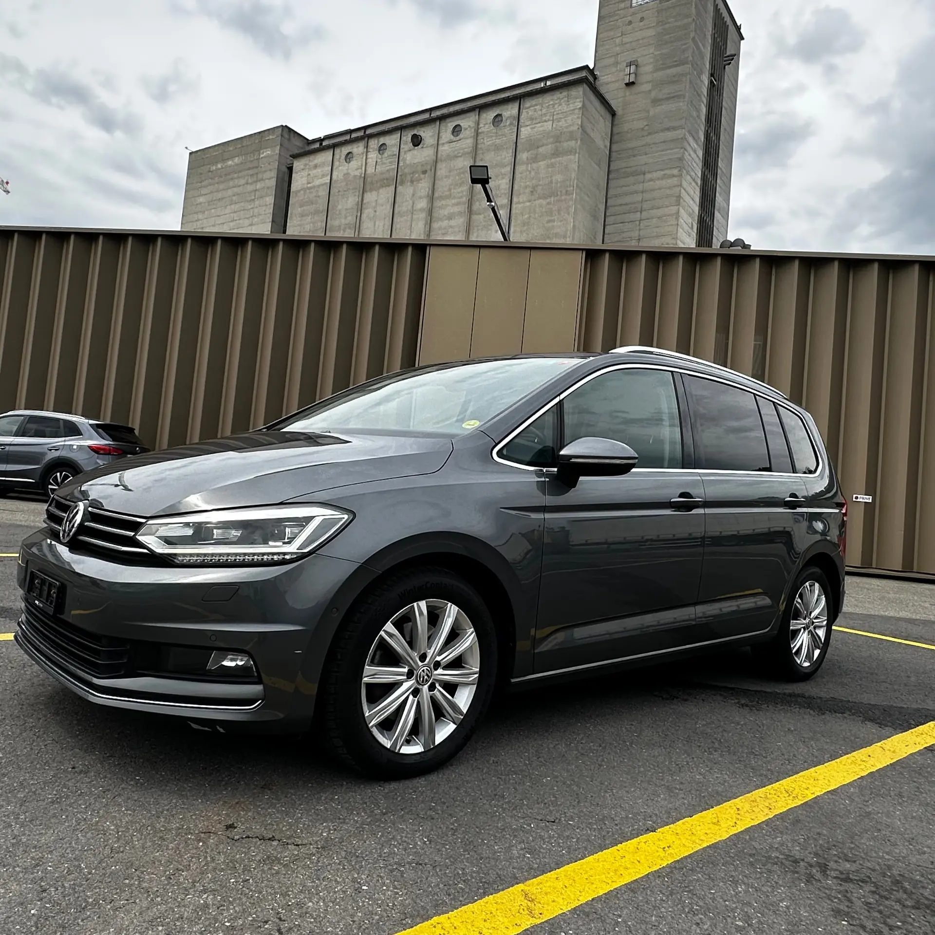 Volkswagen Touran 2019 occasion Petit-Lancy — 5