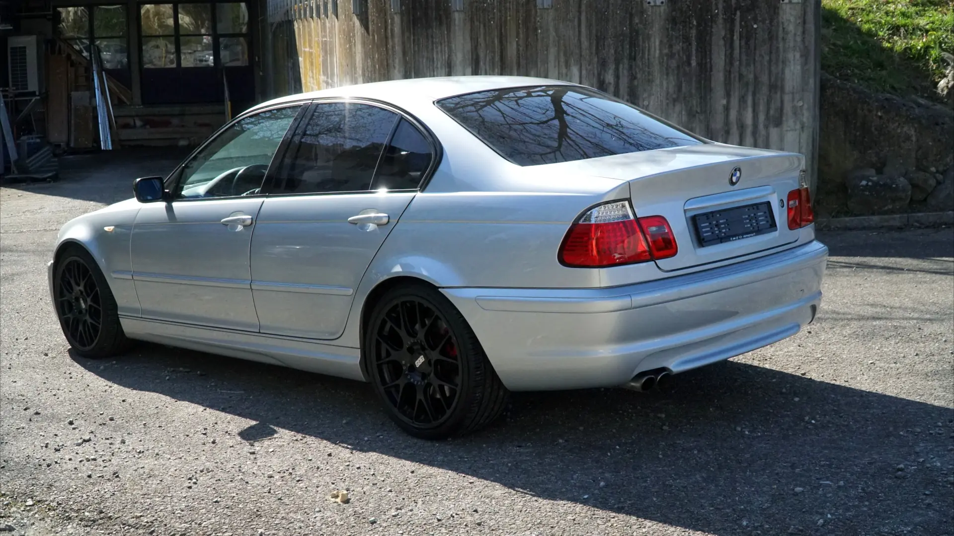 BMW 330 2002 occasion Romanshorn — 2