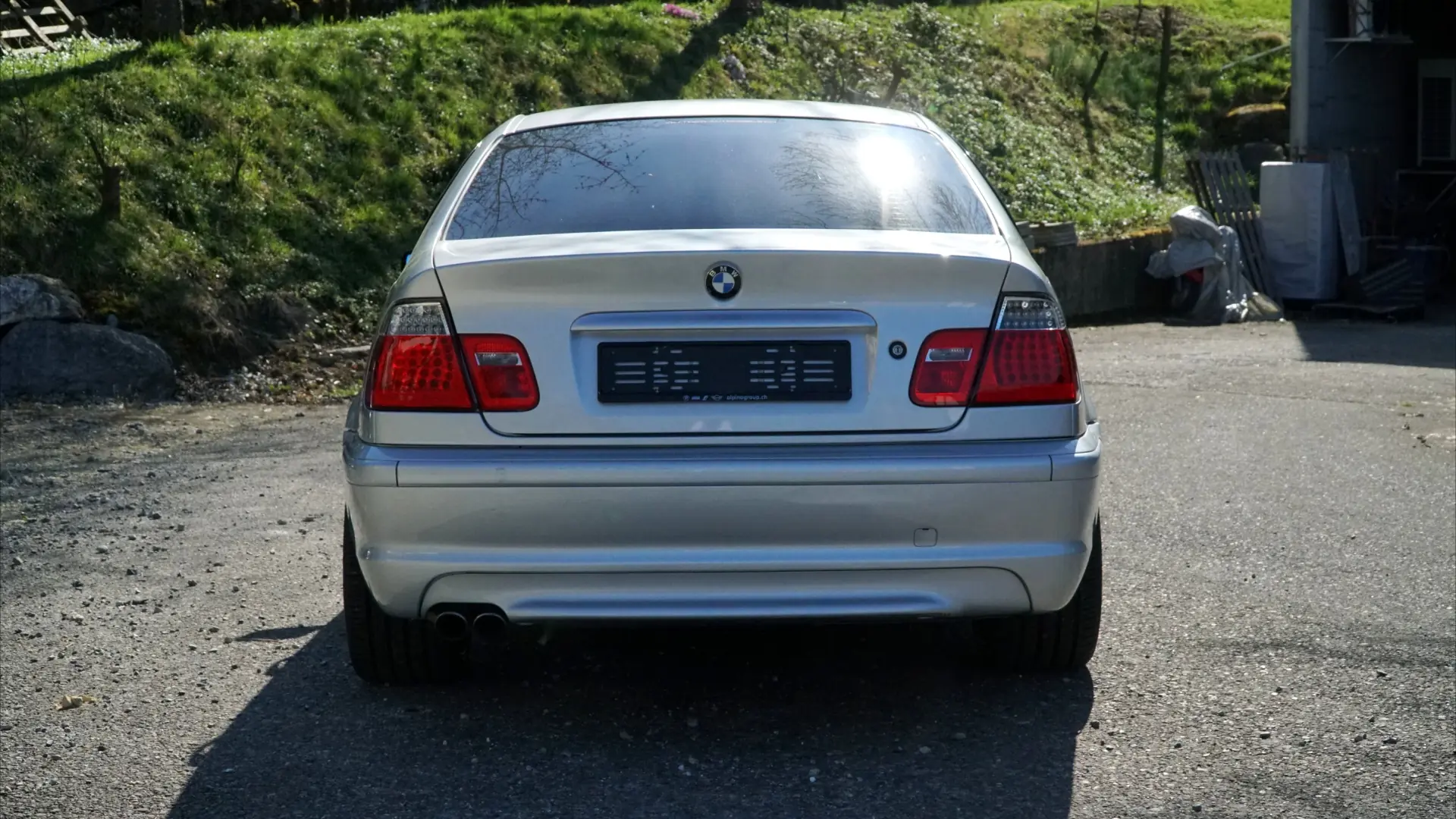 BMW 330 2002 occasion Romanshorn — 4