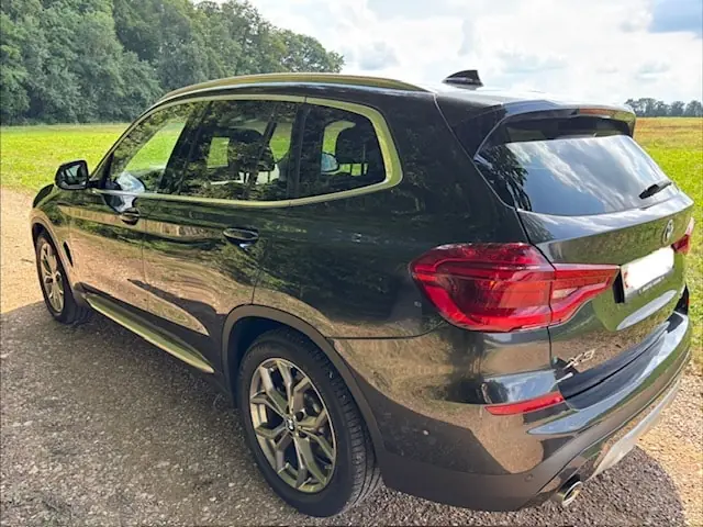 BMW X3 2019 occasion Basel — 2
